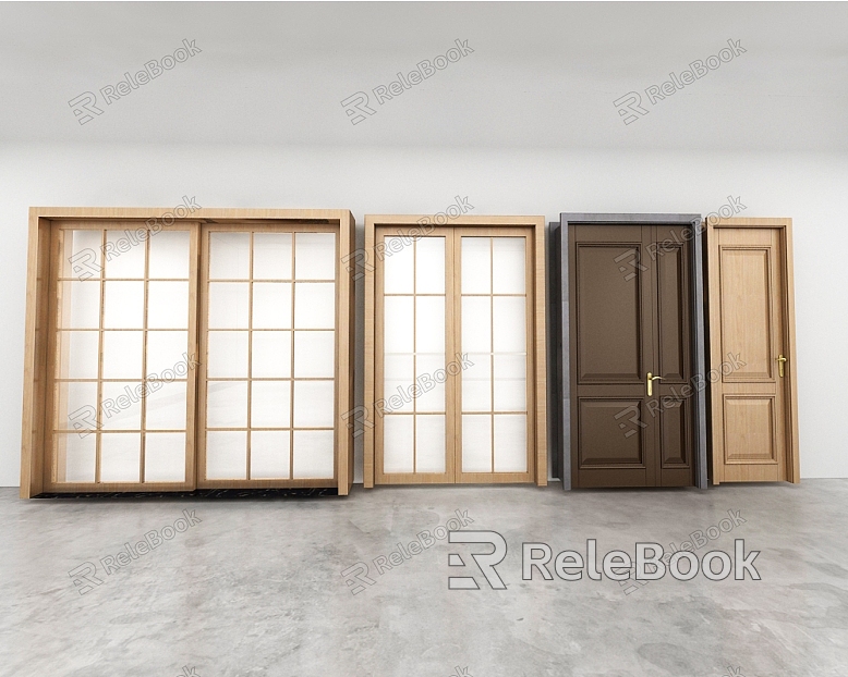 Door combination model