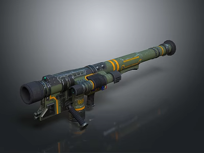 Modern rocket rocket rocket sci-fi rocket 3d model Modern rocket rocket rocket sci-fi rocket 3d model