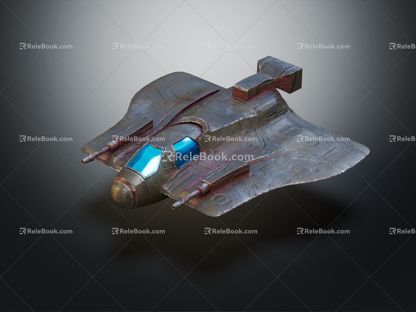 INDUSTRIAL LOFT FIGHTER FIGHTER SCI-FI FIGHTER SCI-FI FIGHTER FIGHTER FIGHTER 3d model