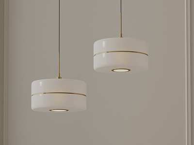 Pendant lamp model