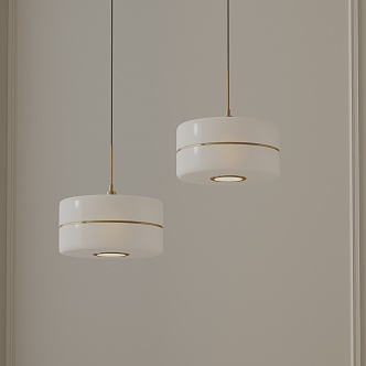 Pendant lamp 3d model