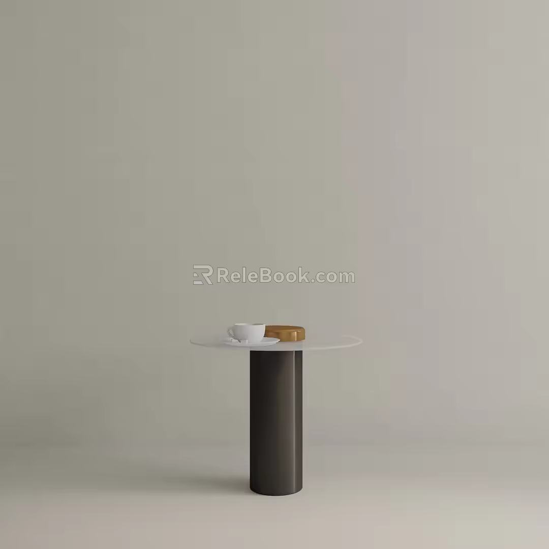 Side 3d model