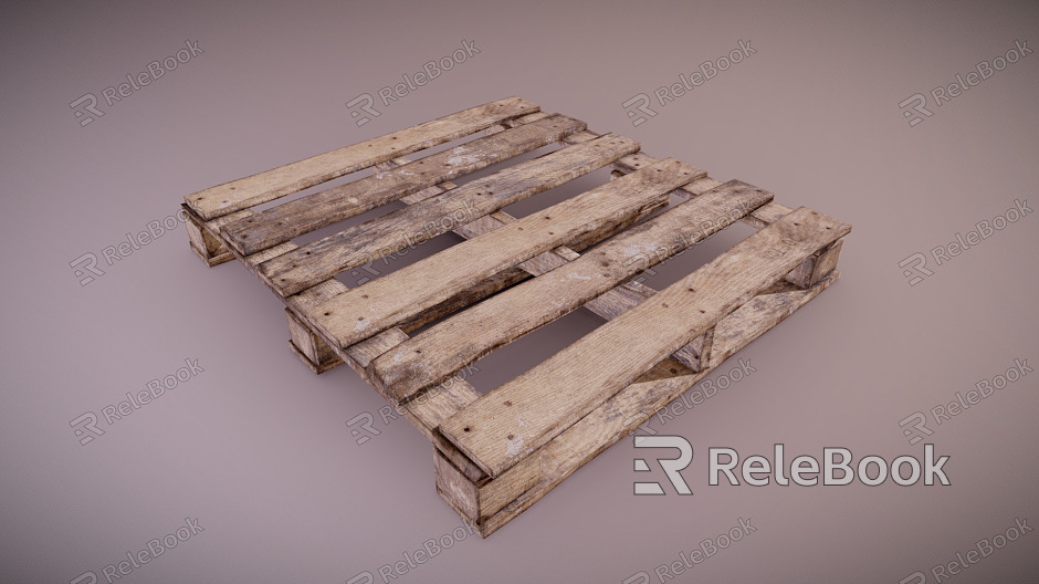 Modern Pallets model