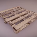 Durable Industrial Wooden Pallet For Heavy Duty Material Handling Storage And Logistics
