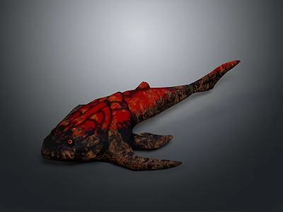 catfish scavenger catfish carp sturgeon bass freshwater fish all kinds of carp grass carp crucian carp 3d model