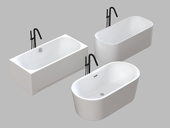 Bathtub 3d model