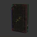 Modern Hard Drive External Hard Drive Mobile Hard Drive External Hard Drive Storage Disk 3d model