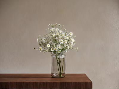 Flowers and plants 3d model Flowers and plants 3d model