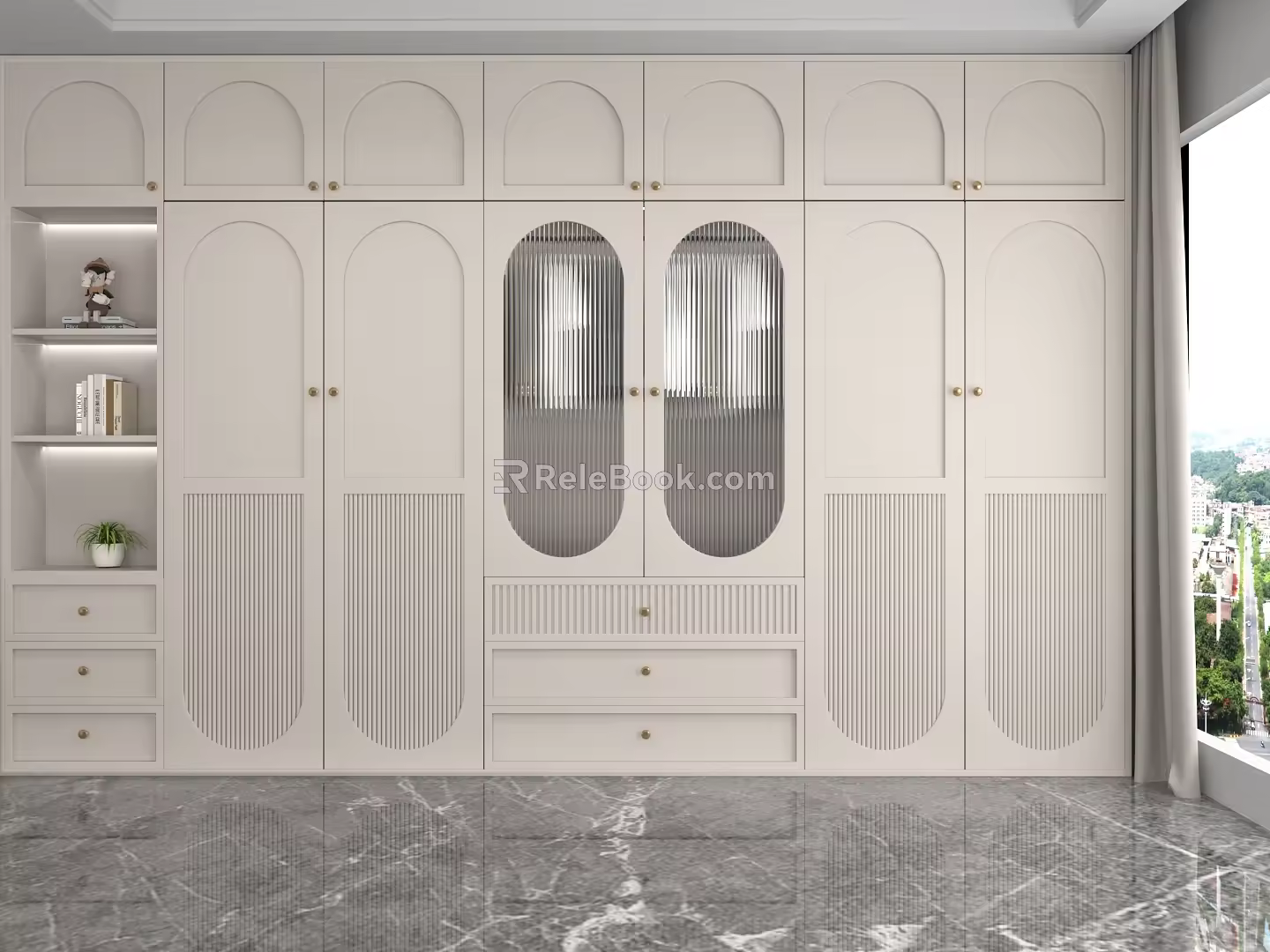 Shelf 3d model