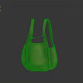 Stylish Woven Handbag With Double Straps For Daily Use Natural Tone Design