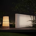 Modern Advanced Simple Floor Lamp HDC Hummingbird Design Floor Lamp Modern Simple Preparation Floor Lamp 3d model