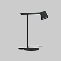 muuto table lamp reading lamp 3d model