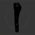 Stylish Black Leather Pants With Side Lace Up Details For Fashionable Outfit