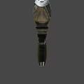 Desert Eagle Pistol 3d model
