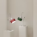Modern ENNE Table Lamp 3d model