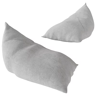 Modern pillow 3d model