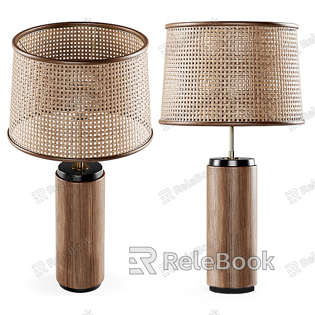 New Chinese Style Table Lamp model