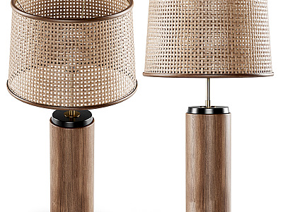 New Chinese Style Table Lamp model