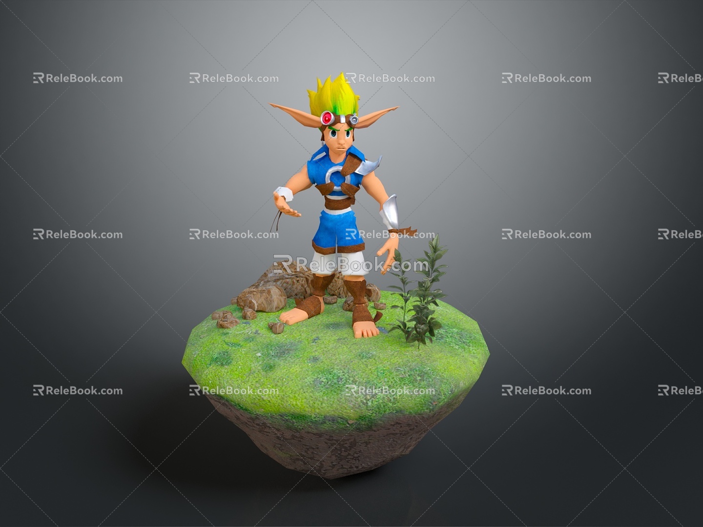 Pokemon Pokemon Pokemon Pokemon Cartoon Pokemon Mascot Cartoon Characters 3d model