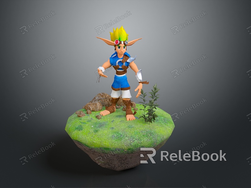 Pokemon Pokemon Pokemon Pokemon Cartoon Pokemon Mascot Cartoon Characters model