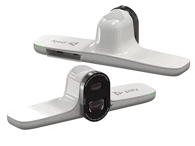 Perixx White Office Electronics Desktop Scanners With Lens And Interface 3d model