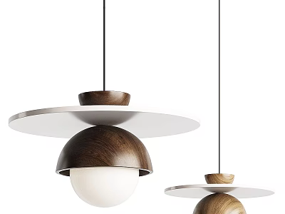 Chandelier Decorative Chandelier Restaurant Chandelier 3d model