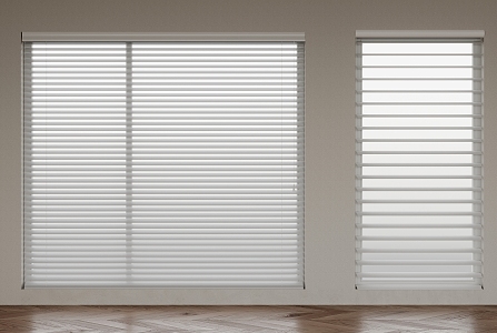 venetian blinds 3d model