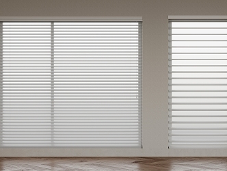 venetian blinds 3d model