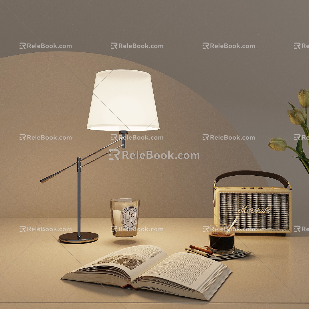 Lamps Lighting lamps Decorative lamps Table lamps 3d model