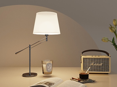 Lamps Lighting lamps Decorative lamps Table lamps 3d model