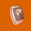 AppleWatchS9 Smart Watch 3d model