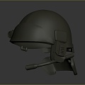 Military Helmet Special Police Helmet Explosion-proof Helmet Military Helmet Test Helmet Motorcycle Helmet Transparent Helmet 3d model