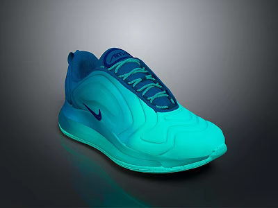 Hiking Boots Hiking Boots Hiking Shoes Travel Shoes 3d model