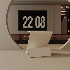 Side 3d model