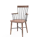 Custom Dining Chairs for Kyoto Park Hyatt Hotel Restaurant Interior Design