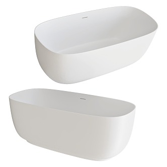 ABBER Bathtub 3d model