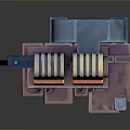 Engine Racing Engine Racing Engine Car Engine Car Engine Modern Vehicle 3d model
