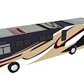 RV model 3d model