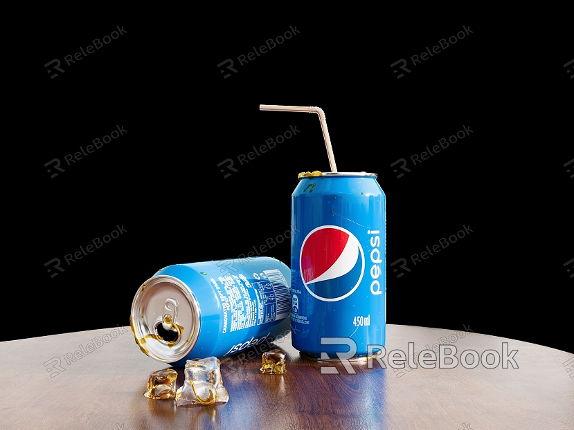 cola drink model