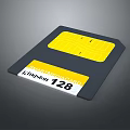 128GB Smarterial High Capacity Memory Card for Mobile Digital Devices Storage