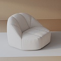 Leisure Chair 3d model