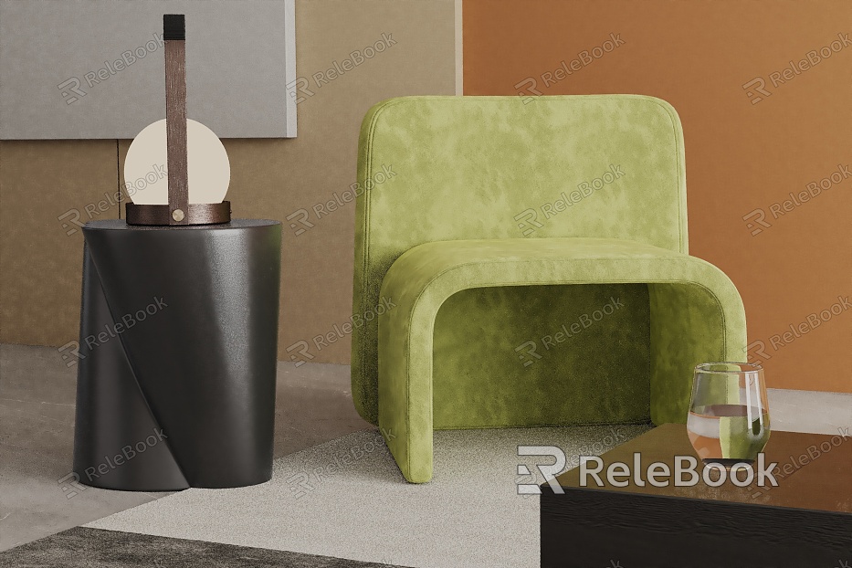 Leisure Chair model