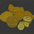 Delicious Indian Food Platter With Naan Bread Rice Curry Salad Yogurt Dip And Cucumber Slices