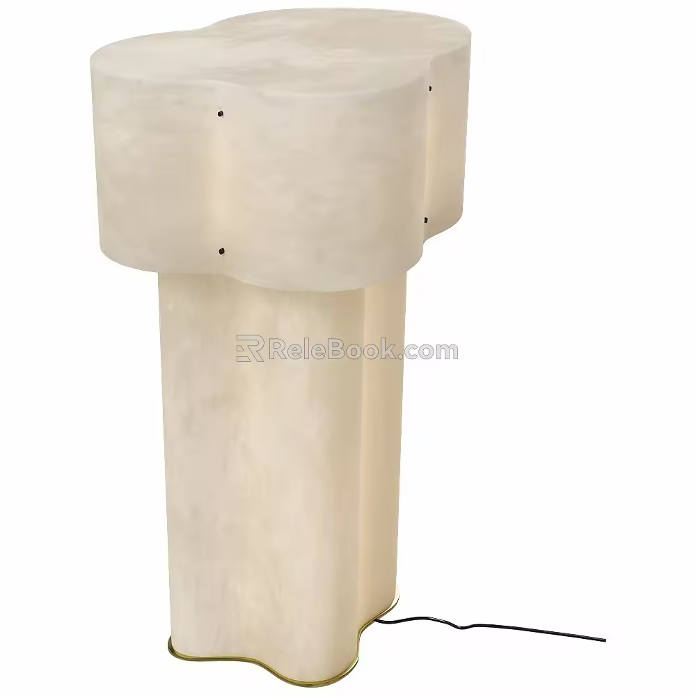 Luminaires Floor lamp Decorative lamp 3d model