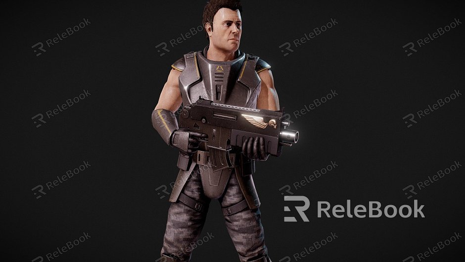 Mercenaries model