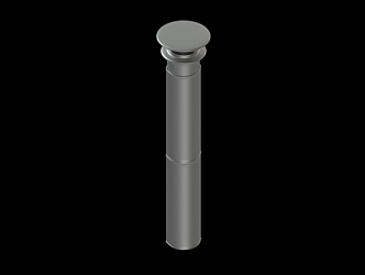 Modern Piping 3d model