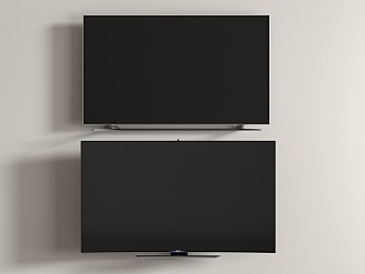 Television 3d model