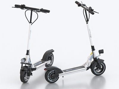 Scooter Electric Bicycle Children's Bicycle Electric Scooter Children's Scooter Children's Car Balance Car model