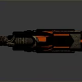 Sci-fi Items Sci-fi Components High-tech Components Sci-fi Equipment Sci-fi Scene Sci-fi Environment Game Scene 3d model
