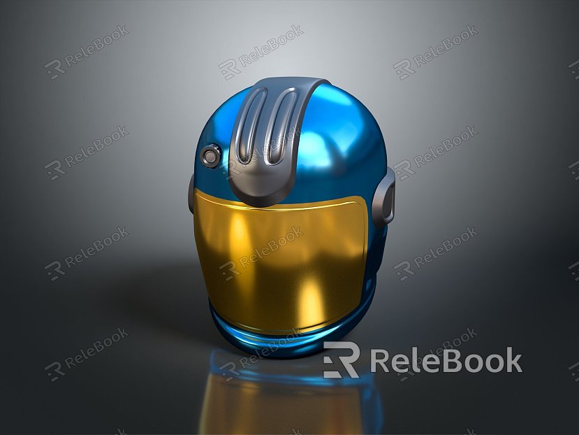 Motorcycle Helmet Electric Car Helmet Battery Car Helmet Civilian Helmet Racing Helmet Driver Helmet model